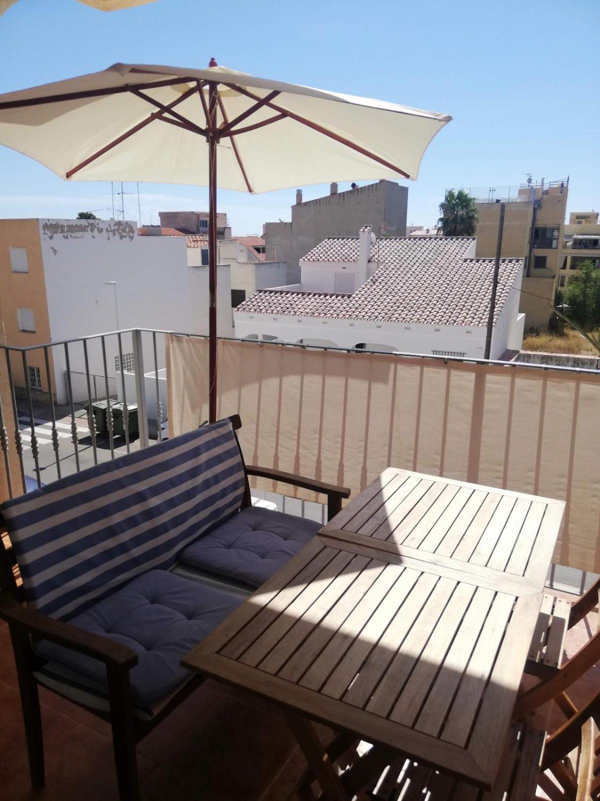 Appartement Kione Vidalmar Alcossebre
