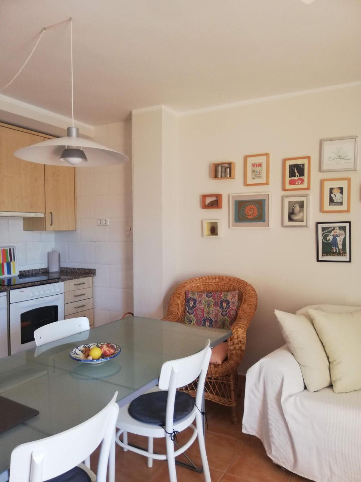 Kione Vidalmar Apartamento Alcossebre